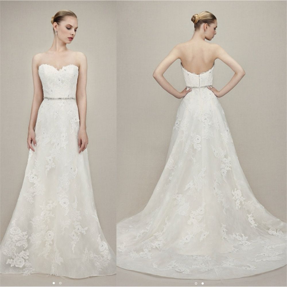 Enzoani Karissa Wedding Dress, Bridal Gown